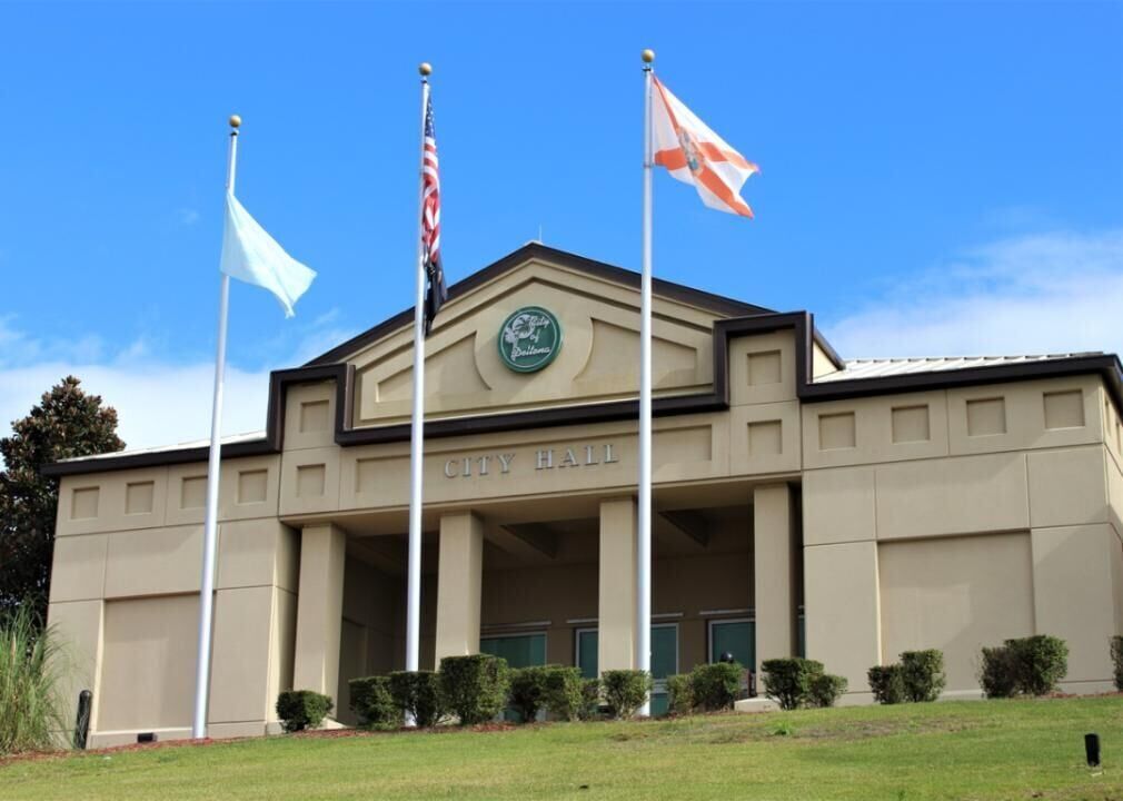 #14. Deltona, Florida